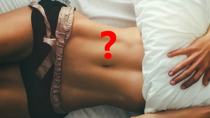 Toužíte-li po plochém břiše, těchto potravin byste se měli vyvarovat.