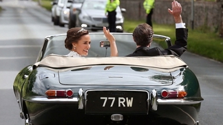 Pár odletěl do samého srdce Tichého oceánu na atol Tetiaroa.