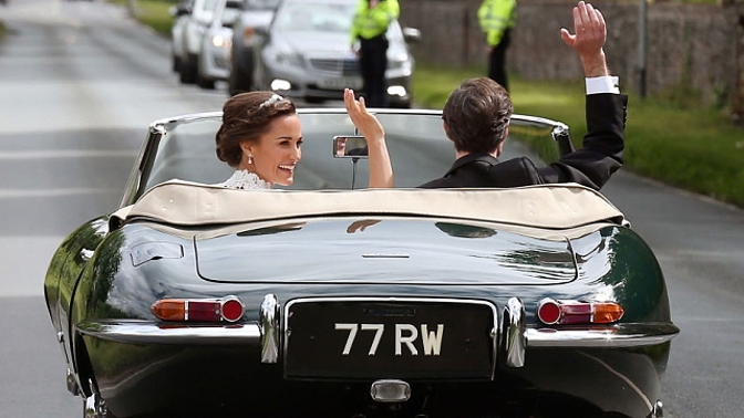 Pár odletěl do samého srdce Tichého oceánu na atol Tetiaroa.