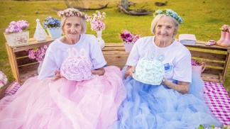 Důvodů k oslavám ale mají tyto rozkošné dámy mnohem víc.