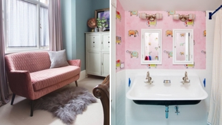 S růžovou barvou lze v interiéru mocně čarovat. Jak? Prolistujte si galerii pod úvodem.