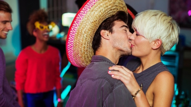 „Láska je jako vánek, nemůžete ho vidět, ale cítíte ho.“