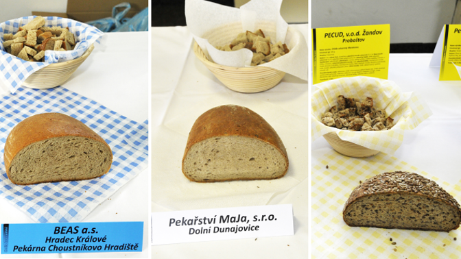 Vítězové v celé své kráse.