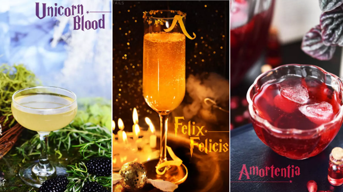 Potřebujete změnit identitu? Žádný problém. Najdete tu i recept na mnoholičný lektvar.