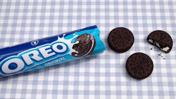 Oreo se vykutálely na svět před více jak 100 lety.