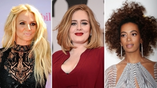 Britney, Adele, Solange. Ještě nepřekročily pětatřicítku. A už jsou (několikanásobnými) matkami.