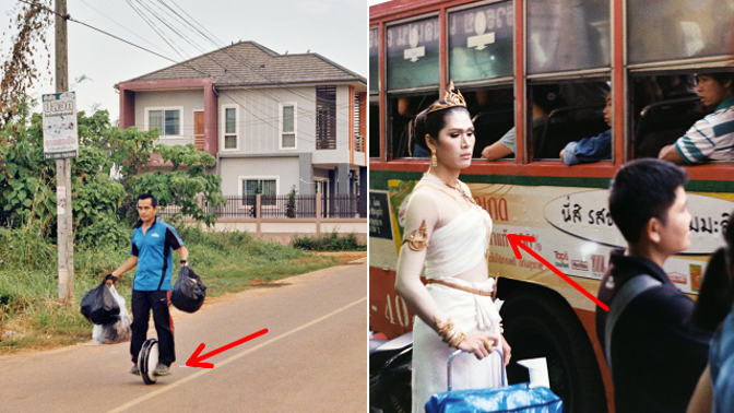 Vpravo že je žena? Nebyli bychom si tak jisti...