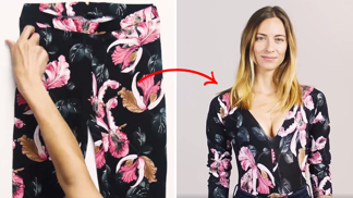 Provětráváte šatník? Některé kousky si ještě nezaslouží polibek popelnice!