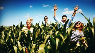 Zábava pro nejmenší? Ani náhodou – „vyblbnou“ se i dospělí.