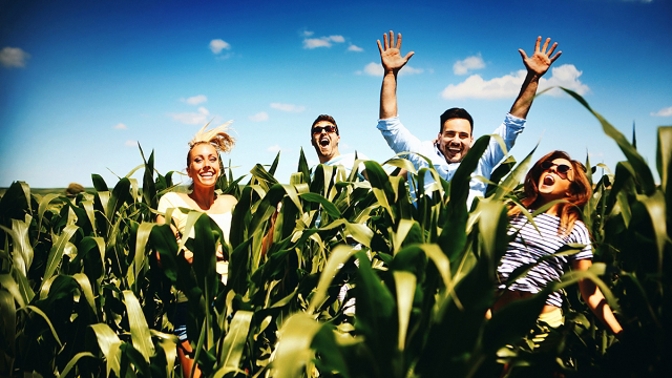 Zábava pro nejmenší? Ani náhodou – „vyblbnou“ se i dospělí.