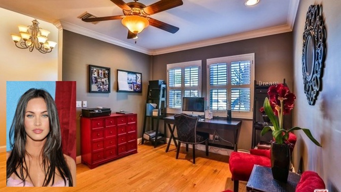 Slavná herečka a modelka Megan Fox si potrpí na venkovský styl s prvky aristokracie. Otevřete fotogalerii a prohlédněte si její luxusní panství!