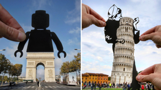 Náš pozemský svět je podle Riche McCora dočista jiný.