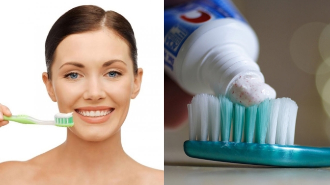 Z reklam na zubní pasty se na nás smějí ženy se sněhově bílým chrupem. Ale máme tomu věřit?