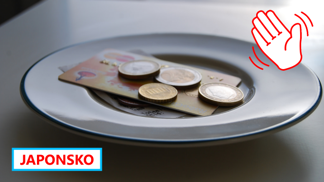 Spropitné v Japonsku? Můžete jím obsluhu dokonce urazit.