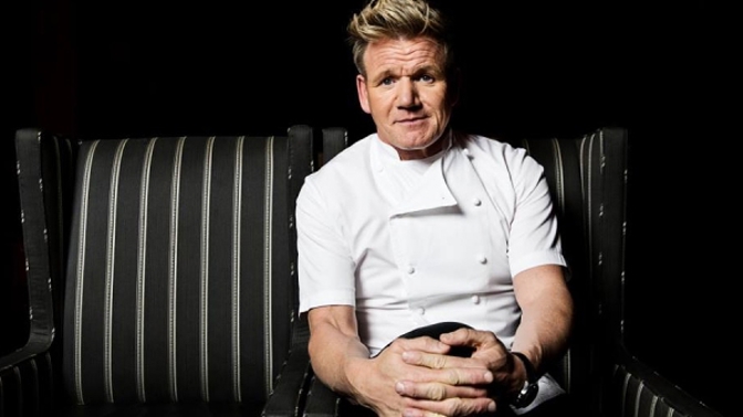 Kdyby měl na tomto místě strávit chvíli, raději by se napakoval vlastním jídlem.