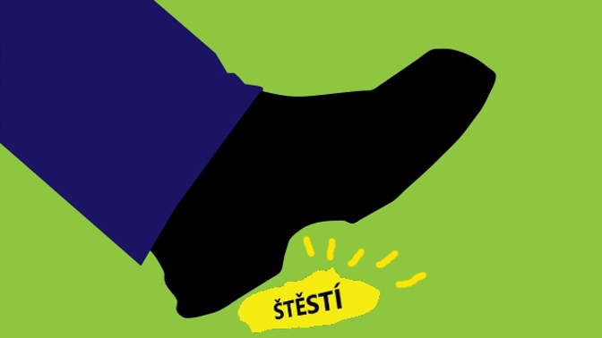 Francouzi jásají, když šlápnou do hromádky levou nohou.