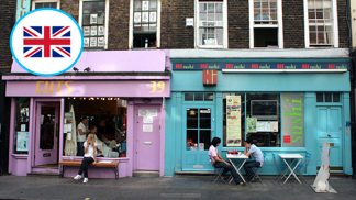 Bez peněz do Londýna nelez? A proč ne?