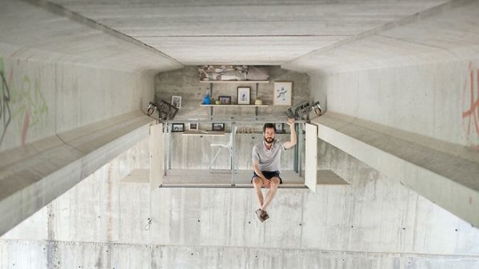 A jak vypadá vaše kancelář?