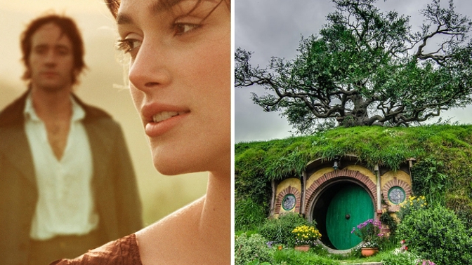 Na své si přijdou milovníci románů Jane Austen i J. R. R. Tolkiena.