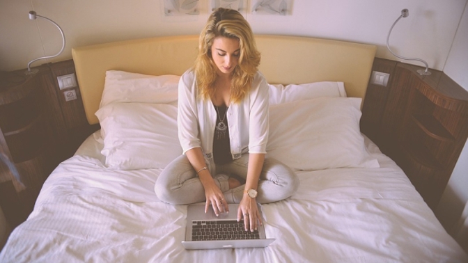 Práce z domova není vždycky výhra.