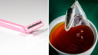 Některé čajové sáčky obsahují plastové mikročástice, které se vyluhují do vody spolu s čajem.