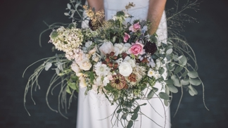 Neotřelé a 100% ekologické. Takové jsou kytice Lukáše Paderty a Alberta Friesse.