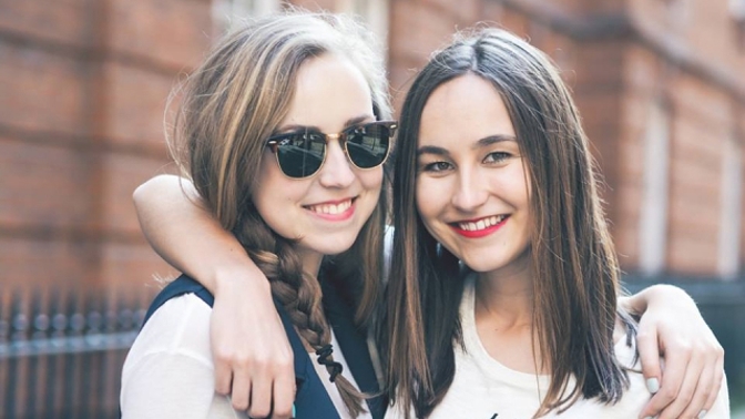 S Blogerkami roku o extrémech youtuberství i životních snech.