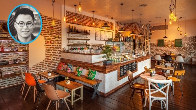 Jackie Tran žije v Česku od osmi let a stihl si udělat jméno jak v designu a fotografii, tak gastronomii.