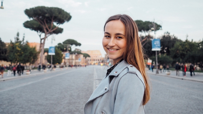 Jaká je nejhorší vlastnost Italů? A kam na nejlepší pizzu a zmrzlinu? Odpovídala polovina A Cup of Style.