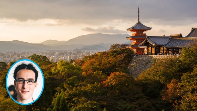 „Dlouhodobě cestovat můžete i s měsíčním příjmem 15 tisíc,“ říká cestovatel.