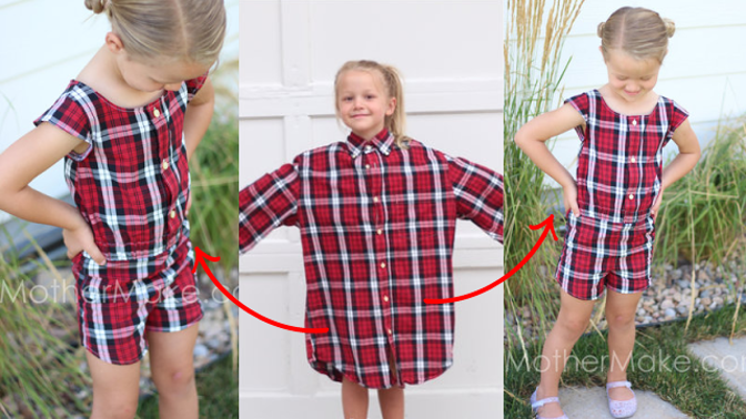 Stephanie Miller nehrozí vyčerpání materiálu. Její záliba se rozkřikla mezi sousedy, kteří ji staré košile začali sami nosit.