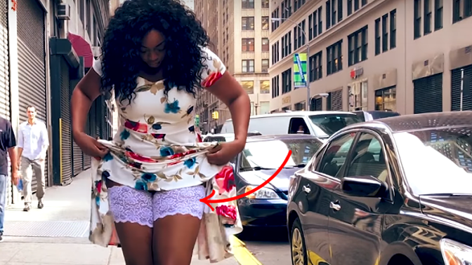 Pálení stehen i nepříjemné odírání řeší krajkové pásy Bandelettes.