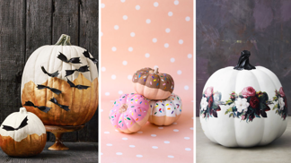 Dá si tu někdo donut?