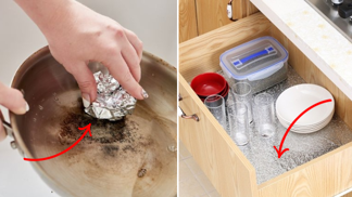 Alobal fantasticky odráží světlo. Krásně tak prosvětlí tmavé kouty.