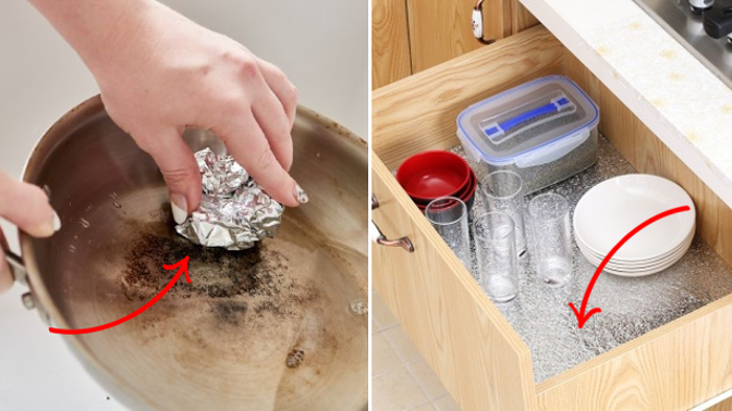 Alobal fantasticky odráží světlo. Krásně tak prosvětlí tmavé kouty.