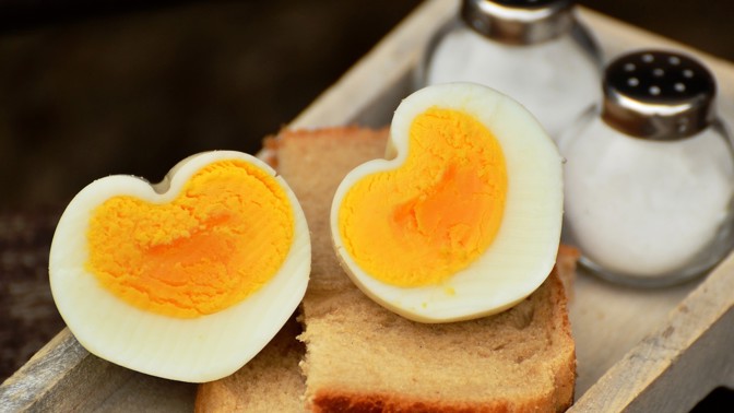 Šéfkuchař přišel na způsob, jak uvařit dokonalé vajíčko. Potřebujete led