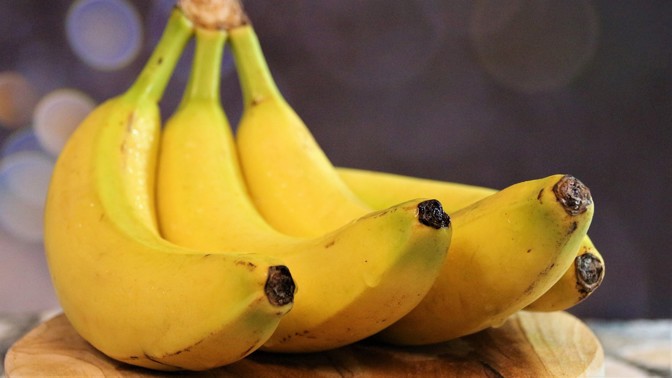 Jak zabránit rychlému hnědnutí banánů: Vyzkoušejte skvělý trik