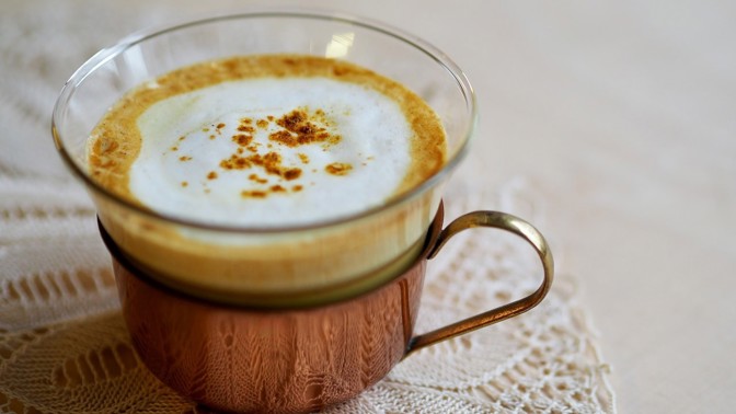 Zlaté mléko: To nejlepší, když potřebujete kompletní restart