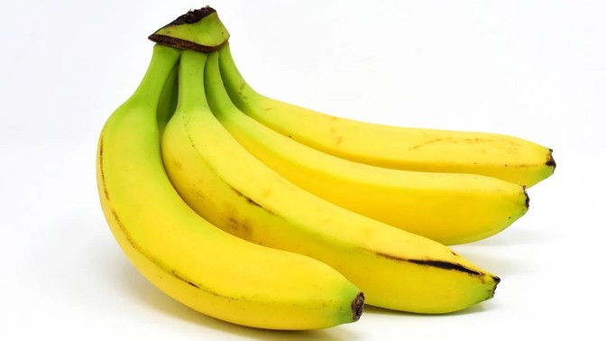 Banány jako "žluté lékárny". Snězte dva denně a navštěvujte lékaře jen kvůli prevenci