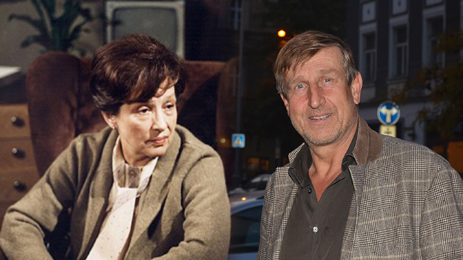 100 let od narození Dany Medřické: Svůj poslední vztah si máma skutečně zasloužila, vzpomíná syn Václav Vydra