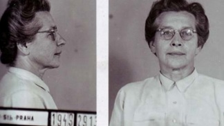 Milada Horáková, vazba, vězení