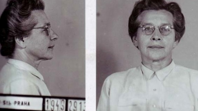 Milada Horáková, vazba, vězení