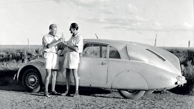 Procestovali spolu nebezpečné kraje a jejich přátelství trvalo celý život.