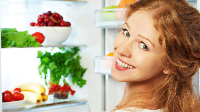 V zimních měsících si dejte na skladbě potravy záležet.