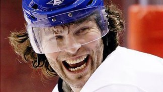 Jágr si na dlouhých vlasech ujíždí dodnes.