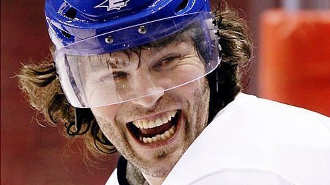 Jágr si na dlouhých vlasech ujíždí dodnes.