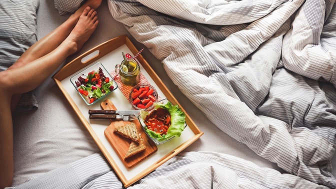 Snídani nikdy neodbývejte