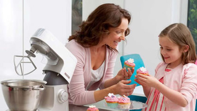 Zapojte do pečení děti.