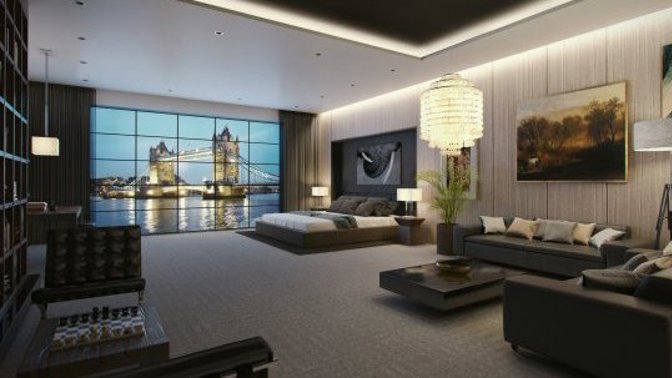 Ano, i takhle může vypadat bunkr.