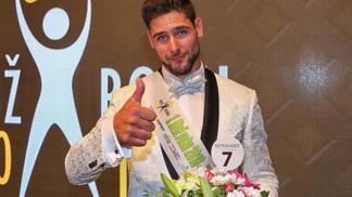 Muž číslo 7 - Jirka Kmoníček.